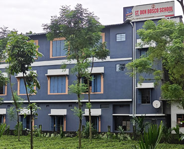 St. Don Bosco School, Belakoba